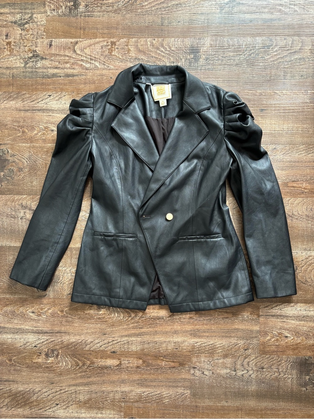 Emily McCarthy Bradshaw Blazer black medium